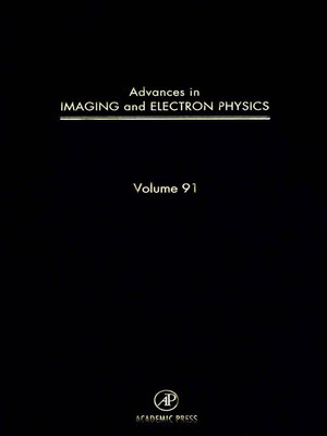 cover image of Advances in Imaging and Electron Physics
